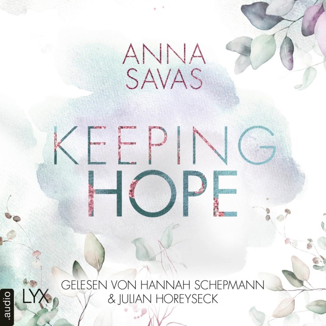 Keeping Hope - Anna Savas