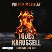 Cover-Bild zum Titel 'Todeskarussell' von 'Patrick Mcginley'