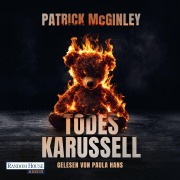 Cover-Bild zum Titel 'Todeskarussell' von 'Patrick Mcginley'