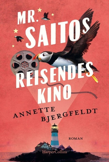 Mr. Saitos reisendes Kino - Annette Bjergfeldt