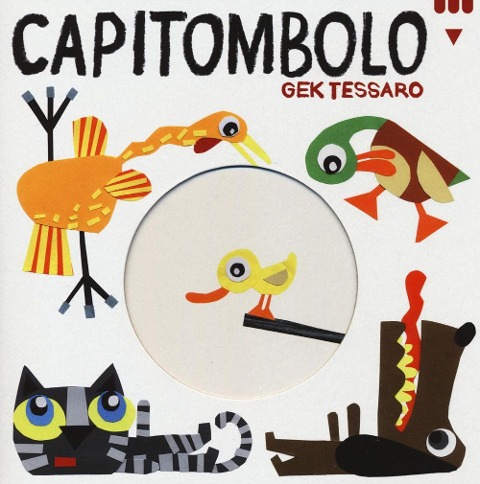 Capitombolo - Gek Tessaro