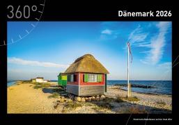 Dänemark Premiumkalender 2026 - 