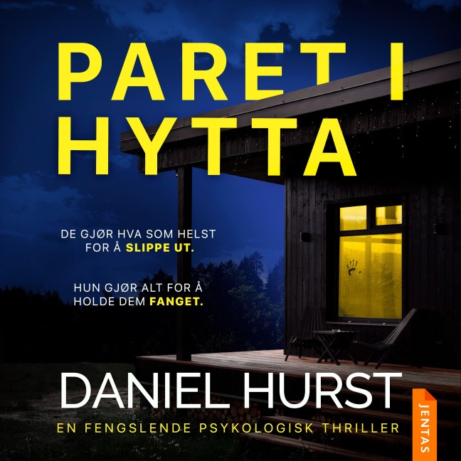 Paret i hytta - Daniel Hurst