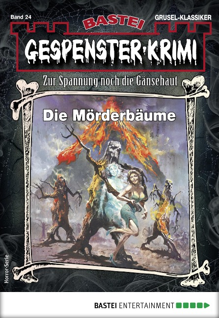 Gespenster-Krimi 24 - Earl Warren