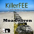 Cover-Bild zum Titel 'Jan Krömer - Killerfee' von 'Moa Graven'