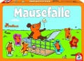 Cover-Bild zum Titel 'Die Maus, Mausefalle' von ''
