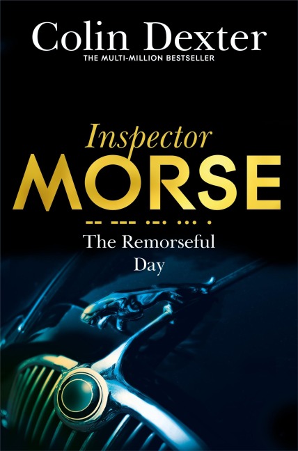 The Remorseful Day - Colin Dexter