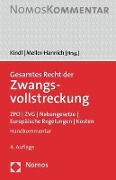 Cover-Bild zum Titel 'Gesamtes Recht der Zwangsvollstreckung' von ''