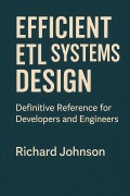 Cover-Bild zum Titel 'Efficient ETL Systems Design' von 'Richard Johnson'