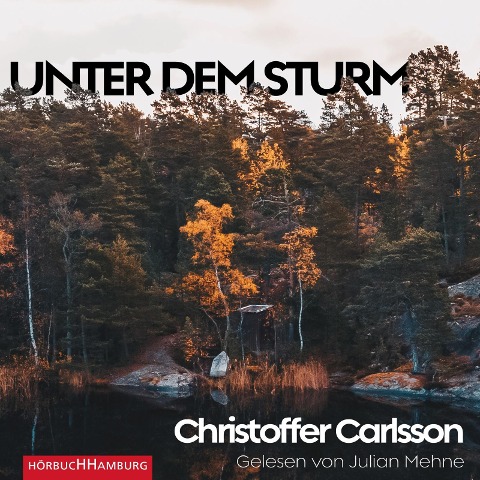Unter dem Sturm - Christoffer Carlsson