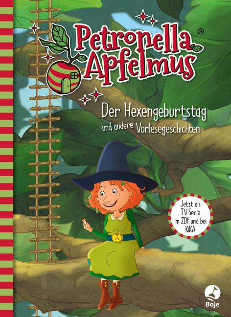 Petronella Apfelmus - Die TV-Serie - Sabine Städing, Diana Steinbrede