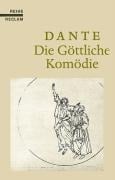 Die göttliche Komödie - Dante Alighieri