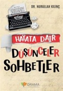 Cover-Bild zum Titel 'Hayata Dair Düsünceler Sohbetler' von 'Nurullah Kilinc'