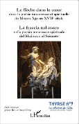 Cover-Bild zum Titel 'La flèche dans le coeur dans la poésie amoureuse et spirituelle du Moyen Âge au XVIIe siècle' von 'Rieu, Cerbo'