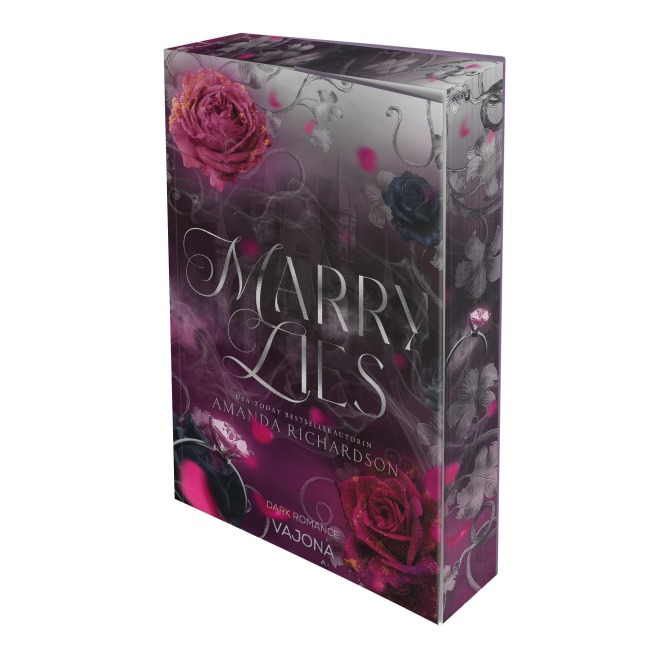 Marry Lies (Ravaged Castle Band 2) - Amanda Richardson