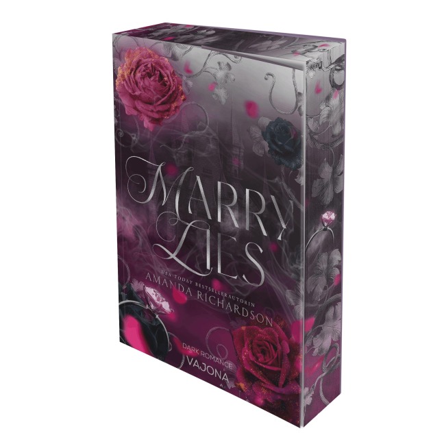 Marry Lies (Ravaged Castle Band 2) - Amanda Richardson