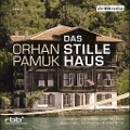 Cover-Bild zum Titel 'Das stille Haus' von 'Orhan Pamuk'