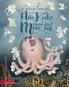 Cover-Bild zum Titel 'Herr Krake räumt das Meer auf' von 'Barbara Rose'