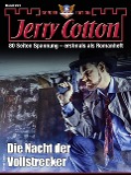 Cover-Bild zum Titel 'Jerry Cotton Sonder-Edition 227' von 'Jerry Cotton'