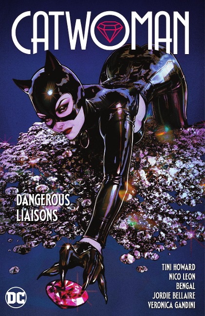 Catwoman Vol. 1: Dangerous Liaisons - Tini Howard