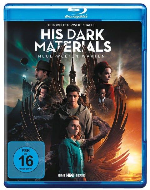 His Dark Materials - Philip Pullman, Jack Thorne, Lorne Balfe