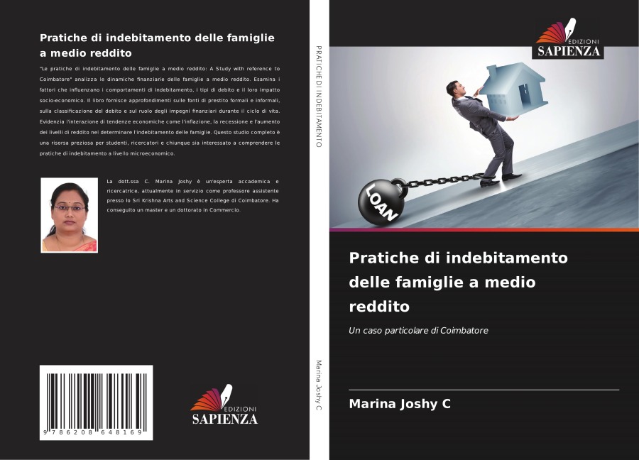Pratiche di indebitamento delle famiglie a medio reddito - Marina Joshy C