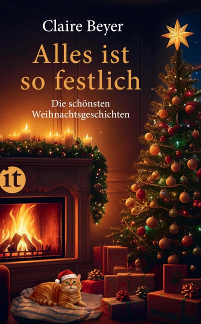 Alles ist so festlich - Claire Beyer