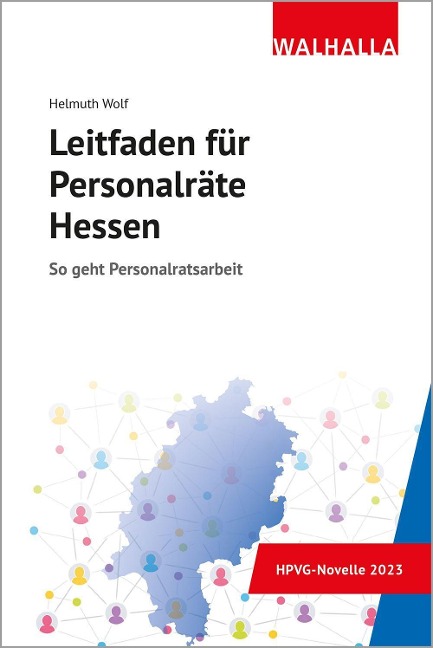 Leitfaden für Personalräte Hessen - Helmuth Wolf