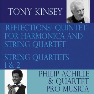 Kinsey: Reflections - Philip/Quartet Pro Musica Achille