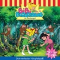 Cover-Bild zum Titel 'Folge 028:...Im Dschungel' von 'Bibi Blocksberg'