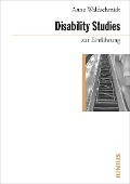 Cover-Bild zum Titel 'Disability Studies zur Einführung' von 'Anne Waldschmidt'