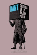 Cover-Bild zum Titel 'Crítica de la Razón Pura' von 'Immanuel Kant'
