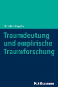 Cover-Bild zum Titel 'Traumdeutung und empirische Traumforschung' von 'Christian Roesler'