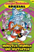 Cover-Bild zum Titel 'Lustiges Taschenbuch Spezial Band 114' von 'Disney'