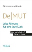 Cover-Bild zum Titel 'DeMUT' von 'Dietrich von der Oelsnitz'