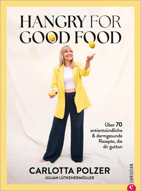 Gesund gekocht - Carlotta Polzer, Julian Lütkehermöller
