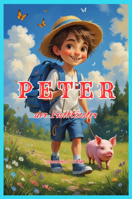 Peter der Erstklässler - Susanna D. Stark
