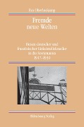 Cover-Bild zum Titel 'Fremde neue Welten' von 'Eva Oberloskamp'