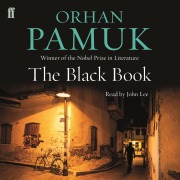 Cover-Bild zum Titel 'The Black Book' von 'Orhan Pamuk'