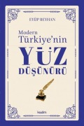 Cover-Bild zum Titel 'Modern Türkiyenin Yüz Düsünürü 4. Cilt' von 'Eyüp Beyhan'