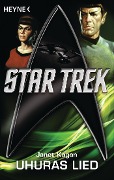Cover-Bild zum Titel 'Star Trek: Uhuras Lied' von 'Janet Kagan'