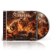 Cover-Bild zum Titel 'Legends' von 'Sabaton'