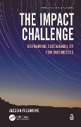 Cover-Bild zum Titel 'The Impact Challenge' von 'Alessia Falsarone'