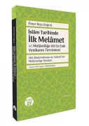 Cover-Bild zum Titel 'Islam Tarihinde Ilk Melamet ve Melamilige Ait En Eski Vesikanin Tercümesi' von 'Ömer Riza Dogrul'