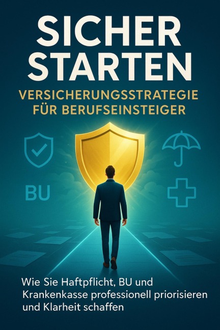 Sicher starten Versicherungsstrategie für Berufseinsteiger - Daniela Blum
