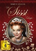 Sissi Trilogie - Purpurrot-Edition - 