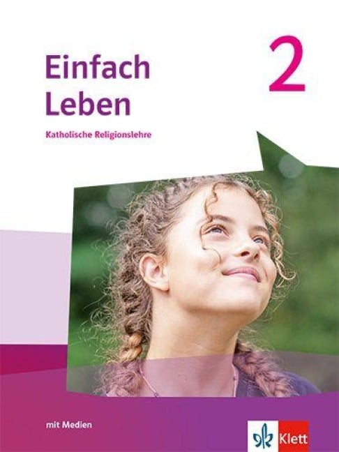 Einfach Leben 2. Ausgabe S. Schulbuch mit Medien Klasse 7/8 - 
