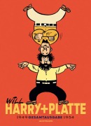 Cover-Bild zum Titel 'Harry und Platte' von 'Fernand Dineur'