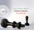 Cover-Bild zum Titel 'Schachnovelle' von 'Stefan Zweig'