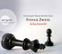 Cover-Bild zum Titel 'Schachnovelle' von 'Stefan Zweig'